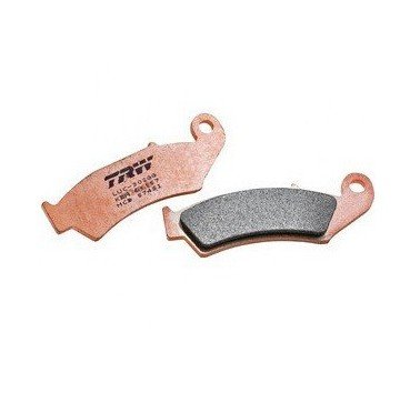 Pastillas de freno delantero sinterizadas MCB574SI