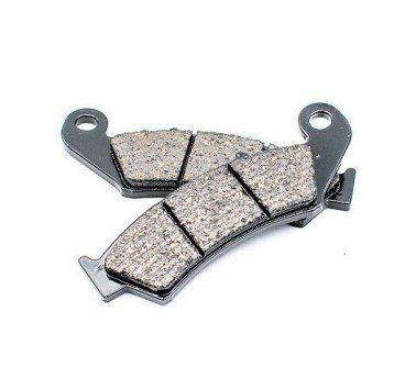 Pastillas de freno delantero estándar TRW MCB574