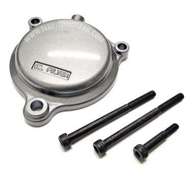 Juego de tornillos para tapa de filtro de aceite