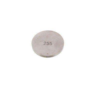 Plaquita / shim 29 mm 2.55