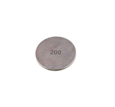 Plaquita / shim 29 mm 2.00