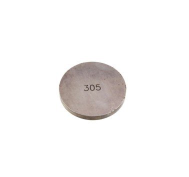 Plaquita / shim 29 mm 3.05