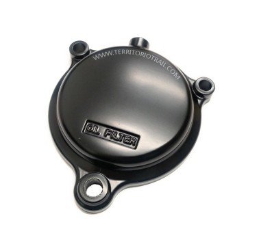 Tapa para filtro de aceite Yamaha XT 600 / 600 Z Tenere
