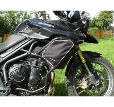 Marselus juego de bolsas para defensas Givi / Kappa en Tiger 800