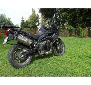 Marselus juego de bolsas para defensas Givi / Kappa en Tiger 800