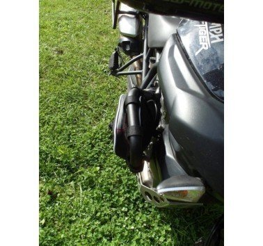 Marselus juego de bolsas para defensas Givi / Kappa en Tiger 800