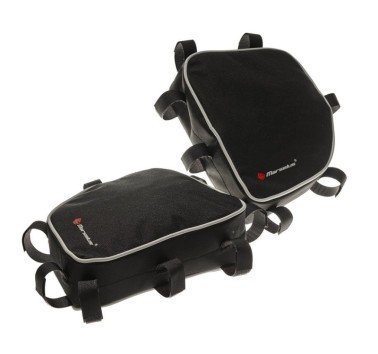 Marselus juego de bolsas para defensas SW-Motech en Triumph Tiger 800 XCX / XCA / XR