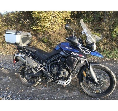 Marselus juego de bolsas para defensas SW-Motech en Triumph Tiger 800 XCX / XCA / XR