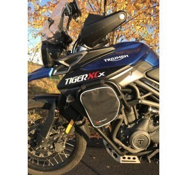 Marselus juego de bolsas para defensas SW-Motech en Triumph Tiger 800 XCX / XCA / XR