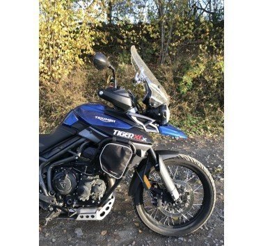Marselus juego de bolsas para defensas SW-Motech en Triumph Tiger 800 XCX / XCA / XR