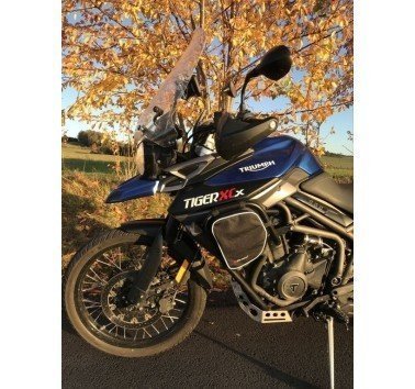 Marselus juego de bolsas para defensas SW-Motech en Triumph Tiger 800 XCX / XCA / XR