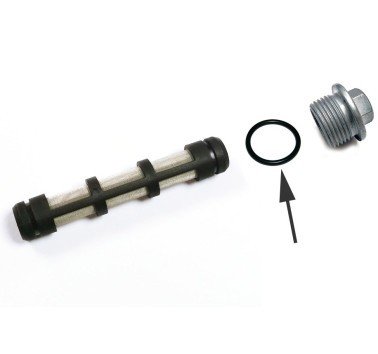 Junta para tornillo cartucho tamiz de aceite