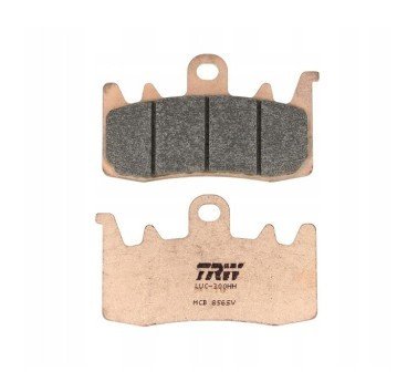 Pastillas de freno delantero sinterizadas TRW MCB856SV