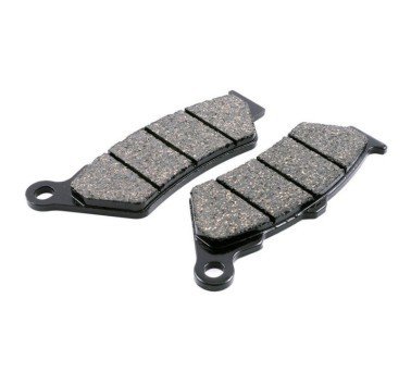 Pastillas de freno trasero estandar TRW MCB671