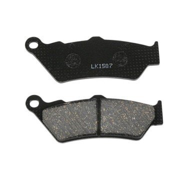 Pastillas de freno trasero estandar EBC FA209/2