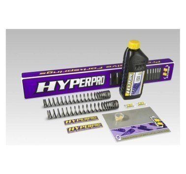 Hyperpro kit de muelles progresivos con aceite V-Strom 650 / XT (17-20)