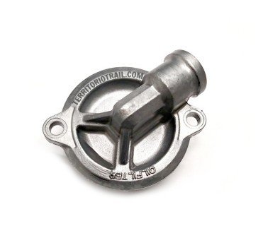 Tapa derecha para filtro de aceite