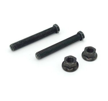 Juego de tornillos y tuercas para tensores de cadena