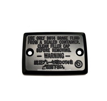 Tapa bomba de freno delantero Yamaha XT 660 Z Tenere