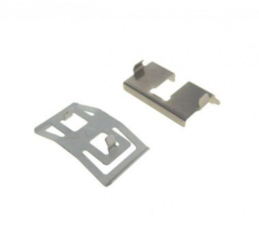 Placas soporte pastillas de freno delantero Yamaha XT 660 Z / 700 Tenere