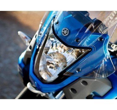 Cuerpo de cobertura azul para faro Yamaha Tenere 660