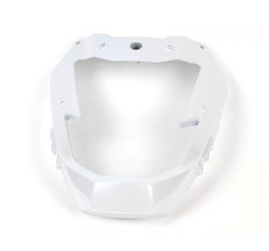 Cuerpo de cobertura blanco para faro Yamaha Tenere 660