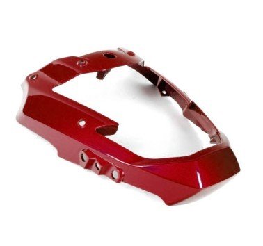 Cuerpo de cobertura rojo para faro Yamaha Tenere 660