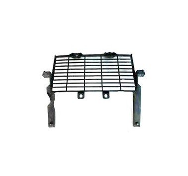 Protector de radiador 11d-e2498-00 Yamaha XT 660 Z Tenere