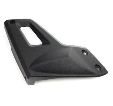 Tapa lateral izquierda de radiador 11d-e240j-10 negra Yamaha Tenere 660