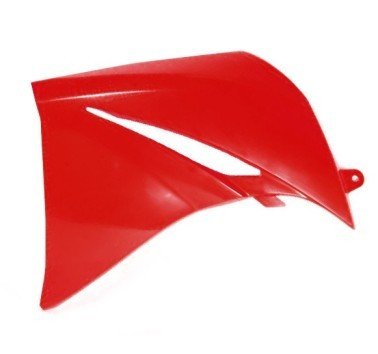 Yamaha 5vk-f137w-30 cubierta lateral roja izquierda XT 660 R