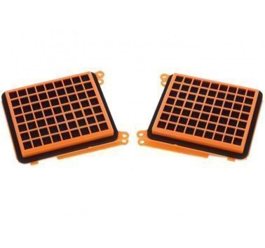 Twin Air 150608P juego de filtros de aire de espuma + rejillas para Africa Twin CRF 1100