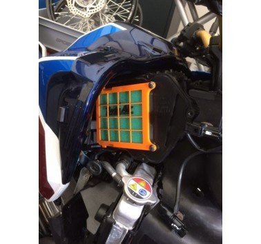 Twin Air 150608P juego de filtros de aire de espuma + rejillas para Africa Twin CRF 1100