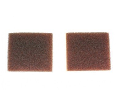 Twin Air 150608FR repuesto juego de espumas para filtros de aire