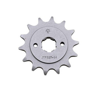 Piñón JT acero de 14 dientes JTF327.14