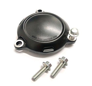 Juego de tornillos para tapa de filtro de aceite BMW G 650 GS / Sertao / Xchallenge / Xcountry