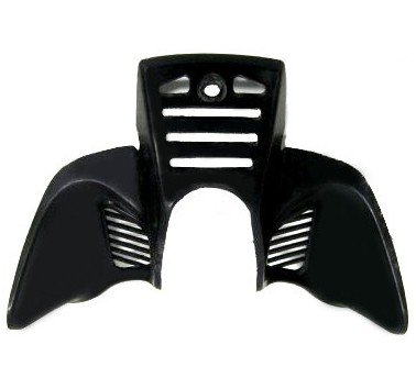 Tapa guía de aire Yamaha XT 600 E (91-2003)