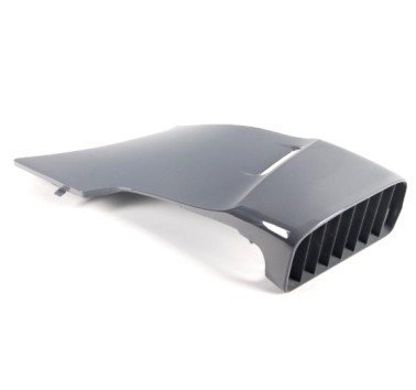 Cubierta delantera gris derecha Yamaha XT 600 (90-95)