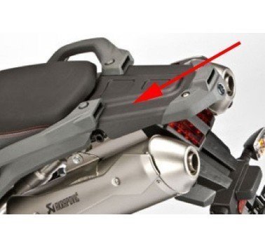 Tapa superior trasera 11d-f4844-00 Yamaha Tenere 660