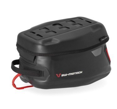 SW-Motech bolsa de depósito Yukon WP 6 litros para anillo de depósito PRO