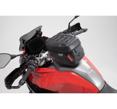 SW-Motech bolsa de depósito Yukon WP 6 litros para anillo de depósito PRO