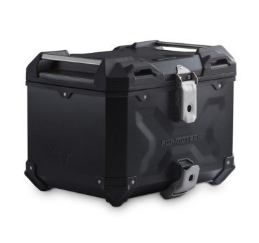 SW-Motech kit de baul trax adv negro con sorporte BMW R 1200 GS