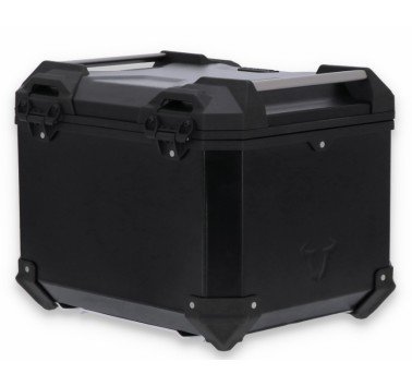 SW-Motech kit de baul trax adv negro con sorporte BMW R 1200 GS