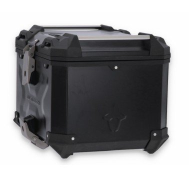 SW-Motech kit de baul trax adv negro con sorporte BMW R 1200 GS