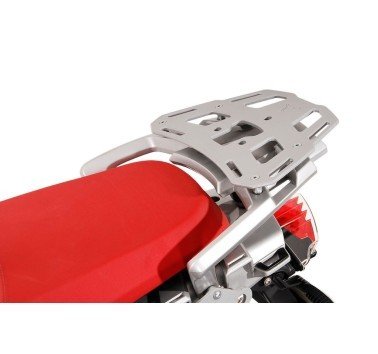 SW-Motech kit de baul trax adv negro con sorporte BMW R 1200 GS