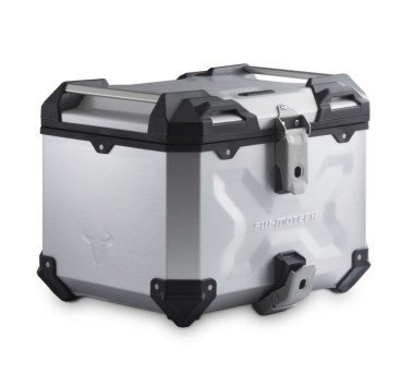 SW-Motech kit de baul trax adv gris con sorporte BMW R 1200 GS