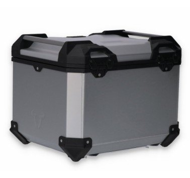 SW-Motech kit de baul trax adv gris con sorporte BMW R 1200 GS