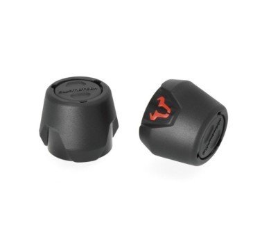 SW-Motech kit de topes anticaida para eje trasero BMW R1200GS / LC / R1250GS