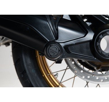 SW-Motech kit de topes anticaida para eje trasero BMW R1200GS / LC / R1250GS