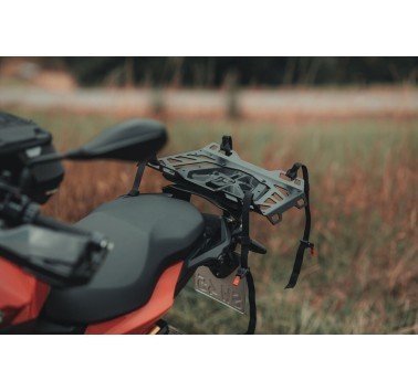 SW-Motech bolsa trasera PRO Rackpack 32-42 litros