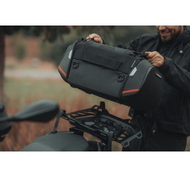 SW-Motech bolsa trasera PRO Rackpack 32-42 litros
